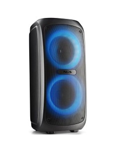 ph2WILD TEMPER h2pALTAVOZ PORTaTIL DE 200W COMPATIBLE CON TECNOLOGiA BLUETOOTH Y TWS USB AUX IN BATERiA ppulliAltavoz inalambri