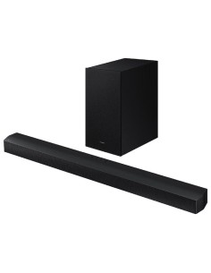 h2Barra de Sonido B650D Serie B 31 con Subwoofer 2024 h2divpulliSonido de cine sonido mas preciso de alta resolucion con Dolby 