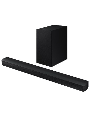 h2Barra de Sonido B650D Serie B 31 con Subwoofer 2024 h2divpulliSonido de cine sonido mas preciso de alta resolucion con Dolby 