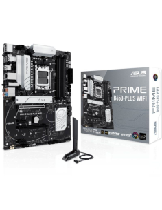 p ph2Placa Base Asus Prime B650 PLUS WiFibr h2pbSocket AMD AM5 b Preparado para procesadores AMD Ryzen series 9000 8000 y 7000 