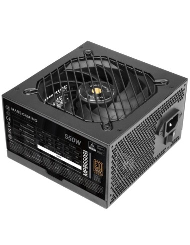 ph2Fuente de Alimentacion Extreme Silence MPB550SI h2pLa fuente de alimentacion ATX MPB550SI de 550W redefine el rendimiento y 