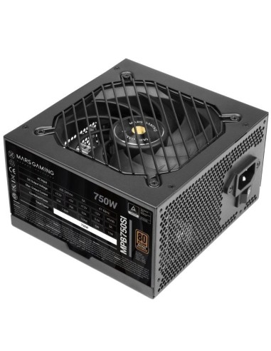 ph2Fuente de Alimentacion Extreme Silence MPB750SI h2pLa fuente de alimentacion ATX MPB750SI de 750W combina potencia y eficien
