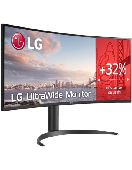 h2Monitor LG UltraWide 34WR55QK B h2p  span style background color initial 34 curvo VA WQHD 100 Hz spanspan style background co