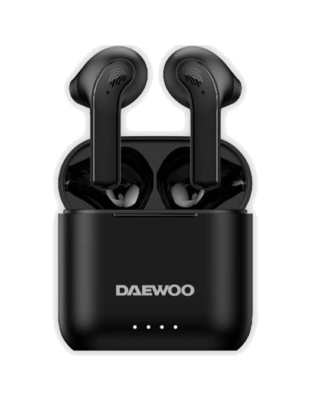 h2AURICULARES TWS DW2021 h2divWireless IN EAR earphonesbr divdivulliIndicador de nivel de carga liliBluetooth v54 liliBateria a