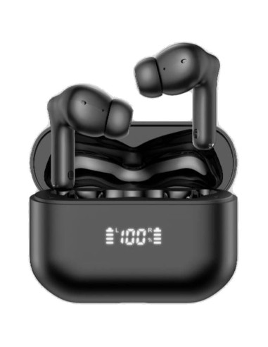 h2AURICULAR DAEWOO TWS BT 54 NEGRO h2divWireless IN EAR ANC ENC earphonesbr divdivpulliDisplay con indicador denbspspan style b