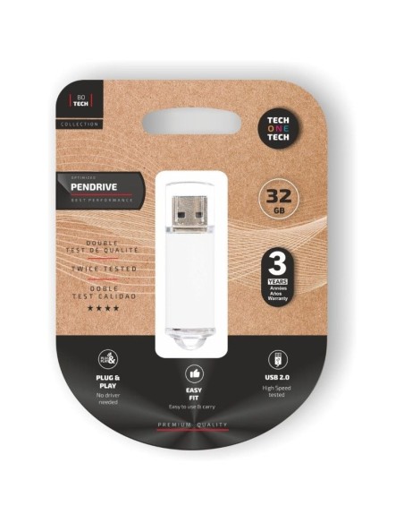 pullibEspecificaciones b liliBasic Memoria USB 20 liliCapacidad 16 Gb liliColgable Si liliPeso 22 gr liliColor Blanco li ul p