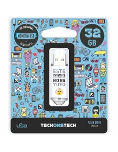 ULLIMemoria USB LILIInterfaz USB 20 LILICapacidad 32GB LI UL