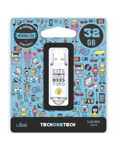 ULLIMemoria USB LILIInterfaz USB 20 LILICapacidad 32GB LI UL