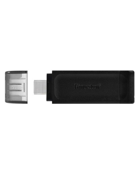 ph2DataTraveler 70 Unidad Flash USB h2h2Unidad Flash USB C h2DataTraveler 70 de Kingston es una pequena y ligera unidad Flash U
