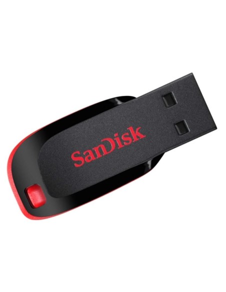 Con su elegancia diseno compacto y gran capacidad el USB Cruzer Blade Flash Drive hace sencillas las tareas de copia de segurid