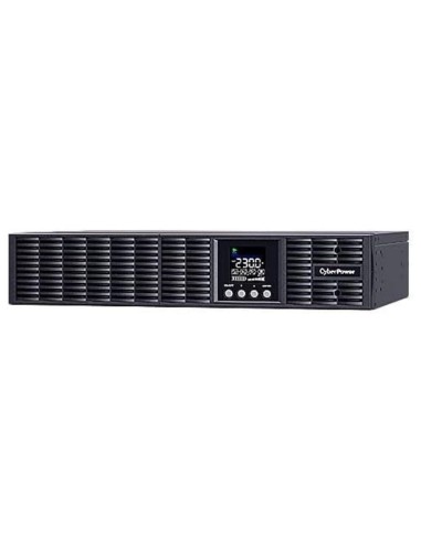 pCyberPower OLS3000ERT2UA es un UPS de alto rendimiento con topologia de doble conversion en linea que proporciona energia de o