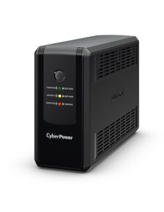 divbCyberPowernbsp bbUT650EGnbsp bgarantiza la proteccion de energia para equipos de TI como computadoras NAS y dispositivos de