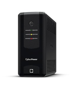 divbCyberPower  bbUT1050EG bgarantiza la proteccion de energia para equipos de TI como computadoras NAS y dispositivos de almac