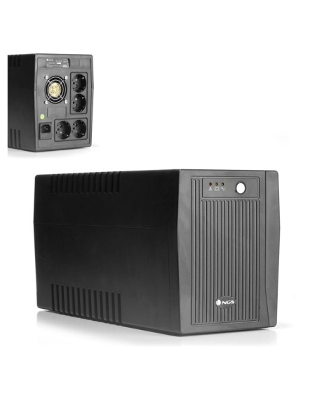 p ph2FORTRESS 2000 V2 h2divpOFF LINE UPS 900W AVR SCHUKO PLUG X 4 pp pdiva href https wwwngseu es accesorios pc sais ngs uninte