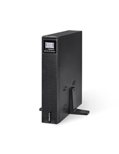 ph2SLC 1500 TWIN RT3 h2Sistema de Alimentacion Ininterrumpida SAI UPS de 1500 VA IoT On line doble conversion torre rack con FP