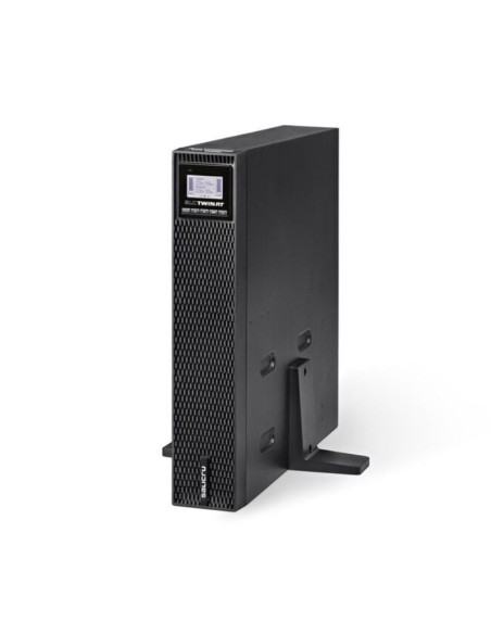 ph2SLC 1500 TWIN RT3 h2Sistema de Alimentacion Ininterrumpida SAI UPS de 1500 VA IoT On line doble conversion torre rack con FP