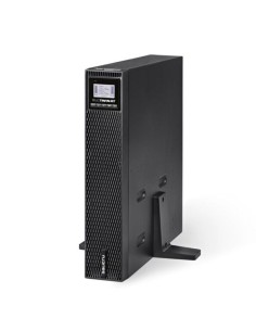 ph2SLC 3000 TWIN RT3 h2Sistema de Alimentacion Ininterrumpida SAI UPS de 3000 VA IoT On line doble conversion torre rack con FP