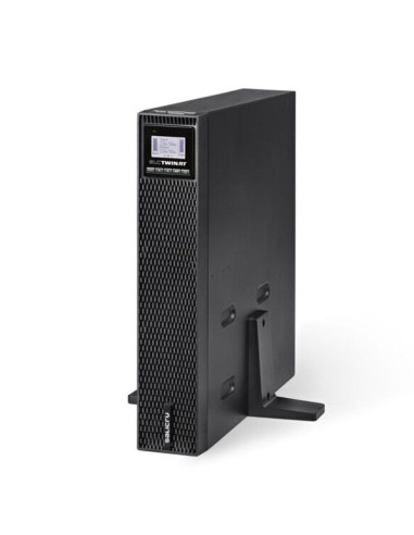 ph2SLC 3000 TWIN RT3 h2Sistema de Alimentacion Ininterrumpida SAI UPS de 3000 VA IoT On line doble conversion torre rack con FP