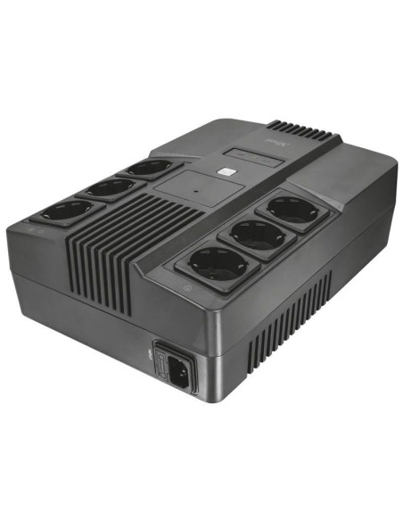 p ph2Potencia de respaldo h2El sistema de alimentacion ininterrumpida SAI Maxxon con bateria incorporada de 800 VA puede manten