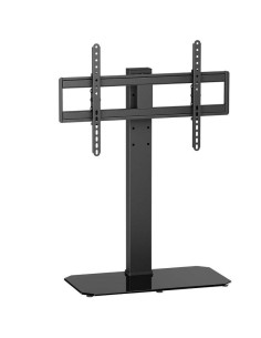 h2AISENS SOPORTE DE MESA ECO GIRATORIO E INCLINABLE PARA MONITOR TV 60KG DE 43 86 NEGRO h2pbr ph2Especificaciones h2pulliSoport