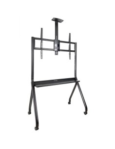 h2Soporte de suelo con ruedas TooQ FS20208M B h2divpbr ph2Especificaciones h2pulliPantallas soportadas 55 100 liliCompatible co