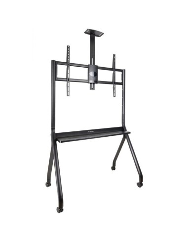 h2Soporte de suelo con ruedas TooQ FS20208M B h2divpbr ph2Especificaciones h2pulliPantallas soportadas 55 100 liliCompatible co
