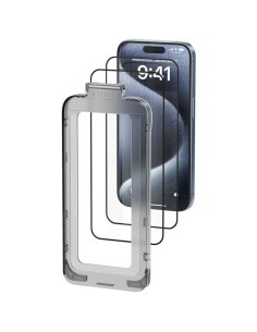 ph2Protector de pantalla de vidrio templado HD para iPhone con herramienta de instalacion sin polvo h2h2Especificaciones h2ulli