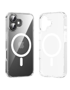 ph2Funda Concise Impact para iPhone con MagSafe transparente h2pMejora la proteccion y el atractivo estetico de tu iPhone 13 15