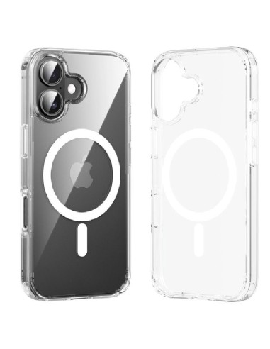 ph2Funda Concise Impact para iPhone con MagSafe transparente h2pMejora la proteccion y el atractivo estetico de tu iPhone 13 15