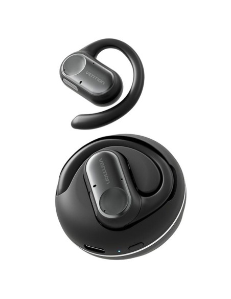 h2Especificaciones h2divulliMarca Vention liliNombre Auriculares Bluetooth Open Ear OpenBeat O11 liliModelo NBP liliColor Negro