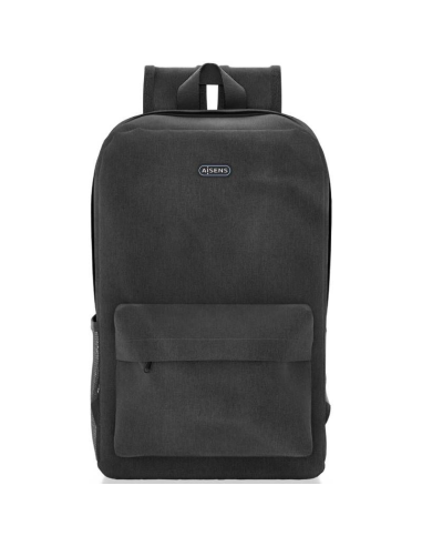 ph2AISENS MOCHILA PARA PORTaTIL 156 NEGRO h2pOrganiza tu vida con estilo y comodidad con nuestra mochila para portatil de 156 p