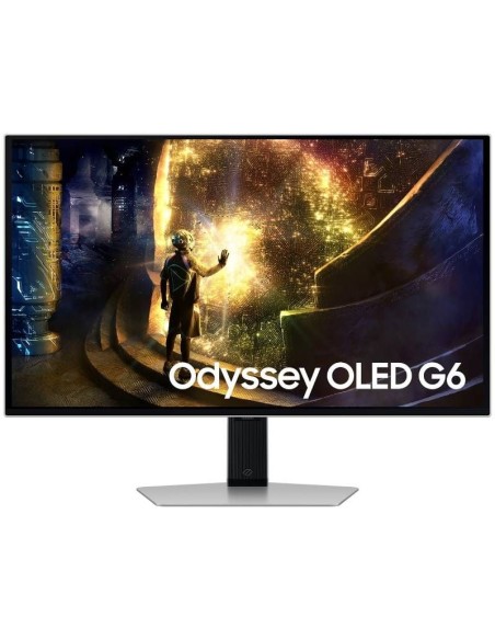 h227 QHD OLED Odyssey Gaming Monitor G6 G61SD h2divpulliImagenes impresionantes e iluminacion mas nitida con OLED en QHD liliTe