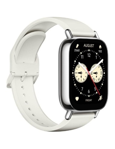 ph2Pantalla mas grande y nitida h2pGran pantalla AMOLED de 196 ultranitida con colores vivos y naturales Cuenta con una relacio