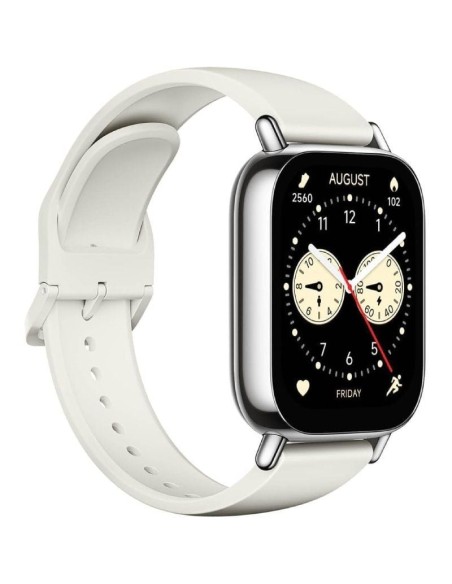 ph2Pantalla mas grande y nitida h2pGran pantalla AMOLED de 196 ultranitida con colores vivos y naturales Cuenta con una relacio