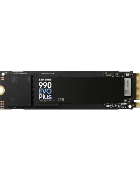 ph2SSD Interno 990 EVO Plus h2ulliVelocidad de lectura secuencial hasta 7150MB s PCIe 40x4 PCIe 50x2 NVMe M2 liliMejor eficienc ph2SSD Interno 990 EVO Plus h2ulliVelocidad de lectura secuencial hasta 7150MB s PCIe 40x4 PCIe 50x2 NVMe M2 liliMejor eficienc