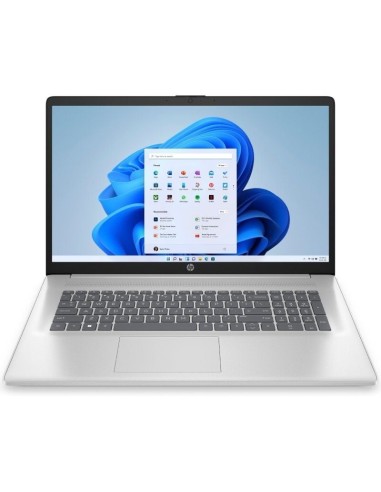 ph2HP Laptop 17 cn3005ns h2pHP ha disenado cuidadosamente el portatil de 173 Disfruta de un rendimiento fiable con un procesado