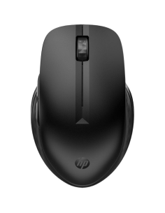 ph2Raton inalambrico multidispositivo HP 435 h2Trabaja sin interrupciones con el raton versatil y adaptable fabricado en forma 