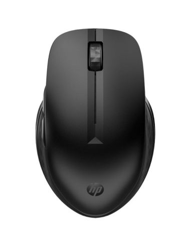 ph2Raton inalambrico multidispositivo HP 435 h2Trabaja sin interrupciones con el raton versatil y adaptable fabricado en forma 