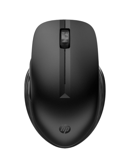 ph2Raton inalambrico multidispositivo HP 435 h2Trabaja sin interrupciones con el raton versatil y adaptable fabricado en forma 