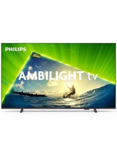 ph2QLED h2pbTV Ambilight 4K b pSumergete en todo tu contenido con este televisor Ambilight repleto de funciones Disfrutaras de 