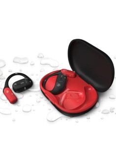 p ph2Abre los oidos Siente el ritmo h2pSal a darlo todo con unos auriculares inalambricos abiertos que siempre se ajustan perfe