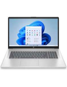 ph2HP Laptop 17 cn3005ns h2pHP ha disenado cuidadosamente el portatil de 173 Disfruta de un rendimiento fiable con un procesado