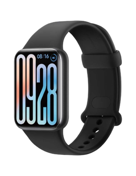 ph2Xiaomi Smart Band 9 Pro h2h2AMOLED de 174 pulgadas h2pbPantalla cuadrilatera de borde estrecho b ppCon la pantalla AMOLED li