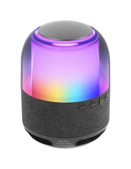 ph2Altavoz Bluetooth MS FLOW h2pCon tecnologia Bluetooth 53 para una conexion rapida y estable y su impresionante iluminacion O