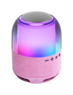 ph2Altavoz Bluetooth MS FLOW h2pCon tecnologia Bluetooth 53 para una conexion rapida y estable y su impresionante iluminacion O