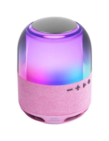 ph2Altavoz Bluetooth MS FLOW h2pCon tecnologia Bluetooth 53 para una conexion rapida y estable y su impresionante iluminacion O