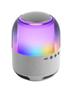 ph2Altavoz Bluetooth MS FLOW h2pCon tecnologia Bluetooth 53 para una conexion rapida y estable y su impresionante iluminacion O