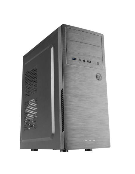 ph2SEMITORRE PROFESIONAL INITIOX h2Fabricada en acero de alta calidad dos bahias externas de 5258243 frontal con acabado alumin