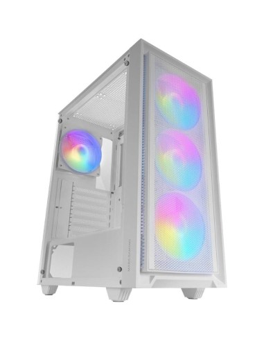 ph2Caja Gaming Semitorre Mars Gaming MC AIR h2pLa caja MC AIR combina alto rendimiento y diseno con su elegante frontal Mesh y 