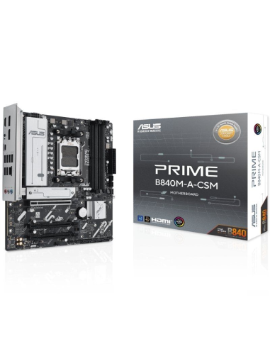 Placa base asus prime b840m-a-csm /